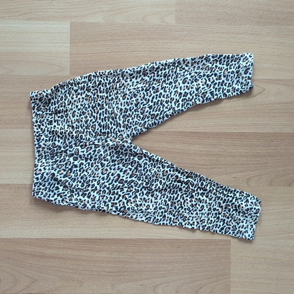 Leopard print leggings - The Tiny Universe - Picture 4 of 4